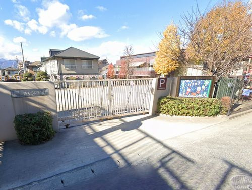 【保育園】さくらい保育園まで975ｍ
