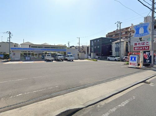 【コンビニエンスストア】ローソン海老名上今泉二丁目店まで1170ｍ