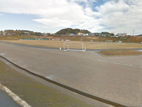 【公園】　境川遊水地公園まで1144ｍ