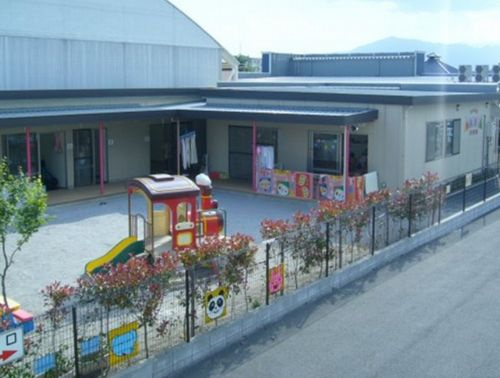 【保育園】かしわ台あおぞら保育園まで1564ｍ