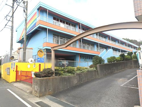 【幼稚園】綾瀬ゆたか幼稚園まで381ｍ