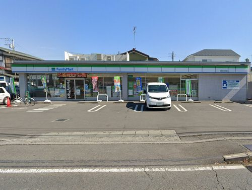 【コンビニエンスストア】ファミリーマート相模原東原宿店まで691ｍ