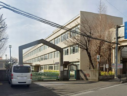 【小学校】綾瀬市立綾北小学校まで616ｍ