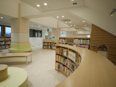 【図書館】台東区立中央図書館谷中分室まで836ｍ