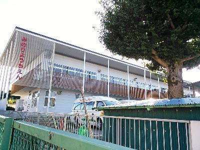 【幼稚園】伊勢原みのり幼稚園まで538ｍ