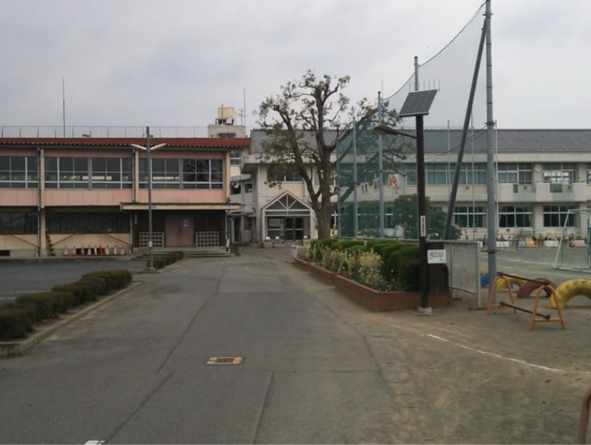 【小学校】熊谷市立　秦小学校まで2602ｍ
