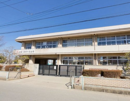 【中学校】熊谷市立　富士見中学校まで1736ｍ