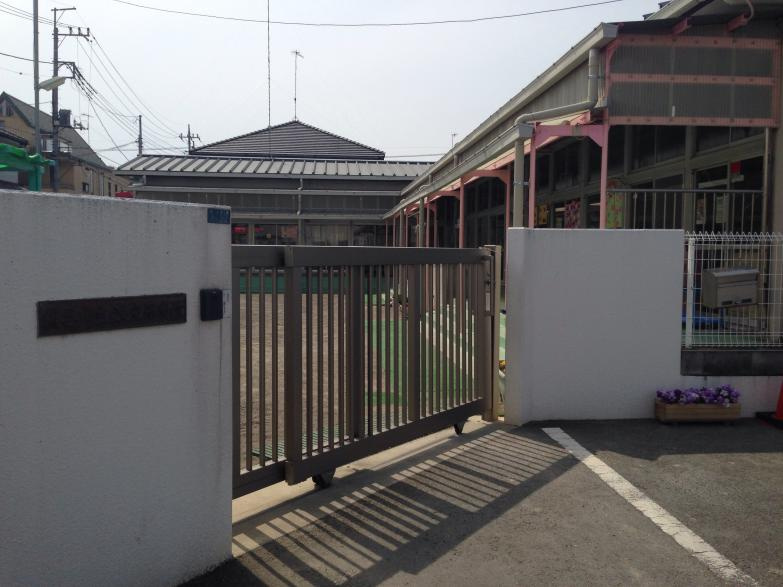 【保育園】熊谷市立　銀座保育所まで451ｍ