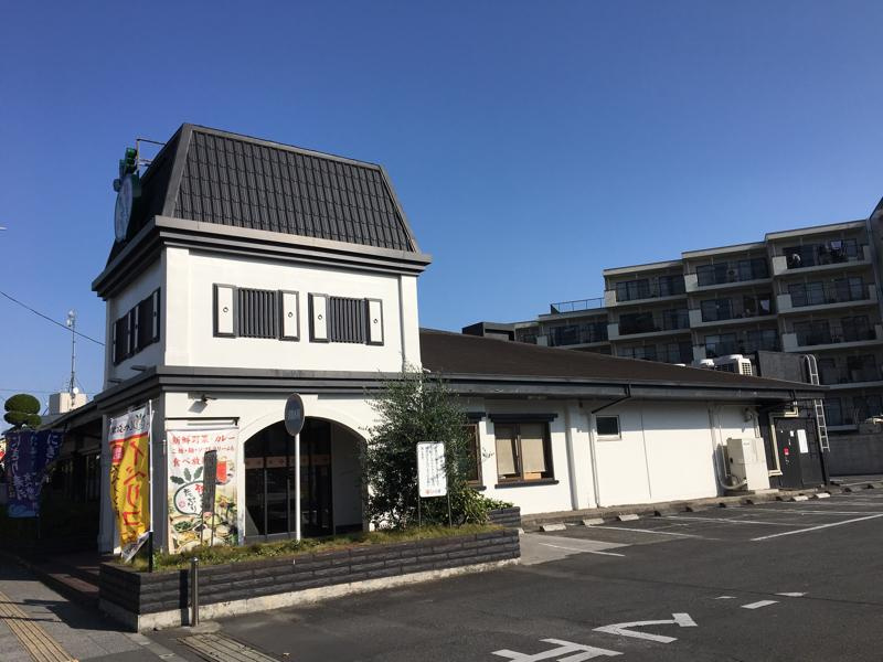 【ファミリーレストラン】しゃぶ葉　熊谷銀座店まで501ｍ