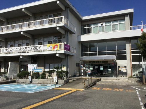 【図書館】埼玉県立　熊谷図書館まで1094ｍ