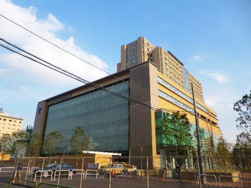【総合病院】帝京大学　医学部附属病院まで321ｍ