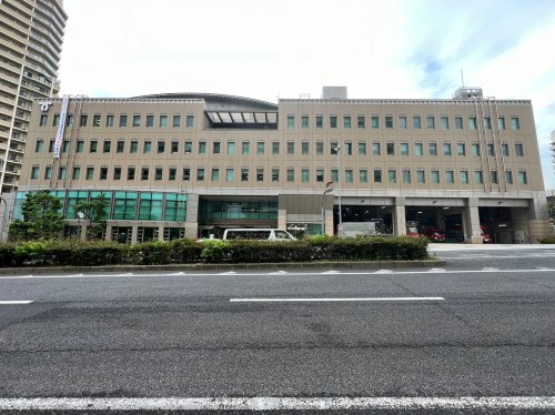 【市役所・区役所】神戸市東灘区役所まで5532ｍ