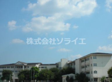 【中学校】所沢市立所沢中学校まで1185ｍ