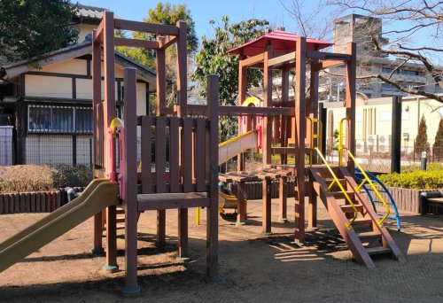 【公園】琴平公園まで304ｍ
