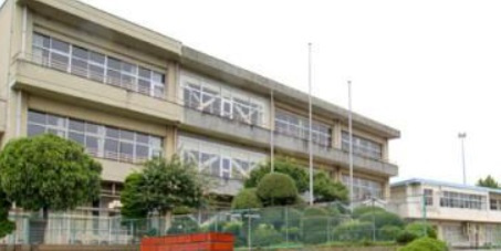 【小学校】柏市立土小学校まで850ｍ