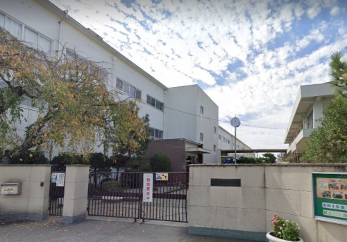 【小学校】奈良市立佐保小学校まで350ｍ