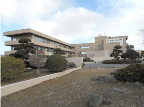 【中学校】上里町立　上里北中学校まで628ｍ