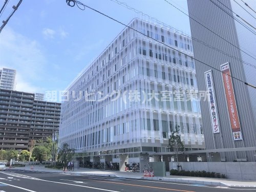 【市役所・区役所】大宮区役所・大宮図書館まで1981ｍ