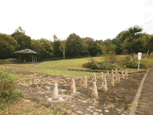 【公園】県立座間谷戸山公園まで608ｍ