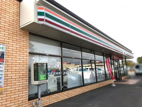 【コンビニエンスストア】セブンイレブン　藤沢宮原店まで847ｍ