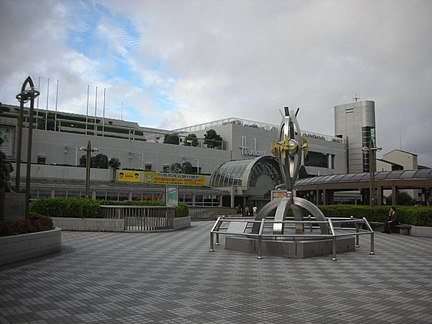 【デパート】川西阪急まで1331ｍ
