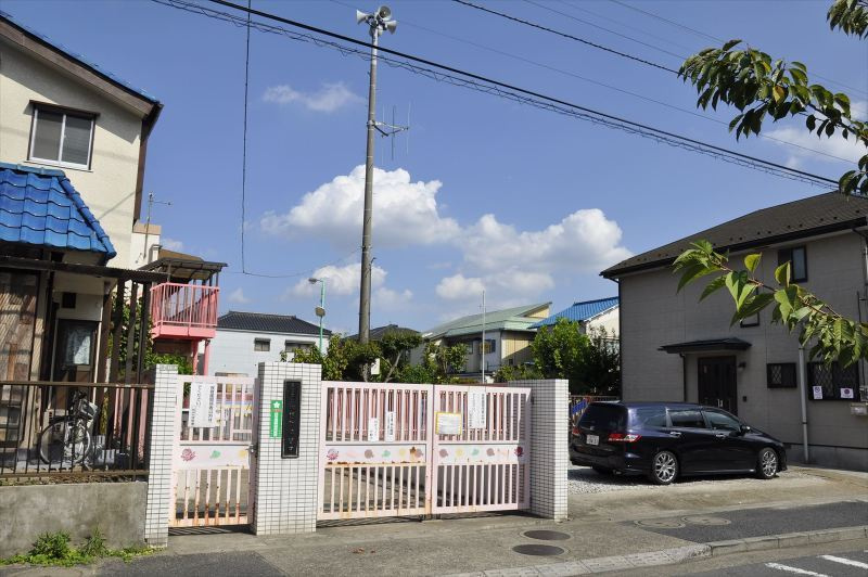 【保育園】神明町保育園まで831ｍ