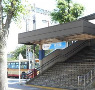 【駅】善行駅まで1148ｍ