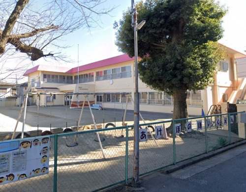 【保育園】あけぼの保育園まで452ｍ