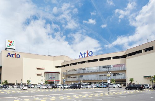 【ショッピングセンター】アリオ鳳まで644ｍ