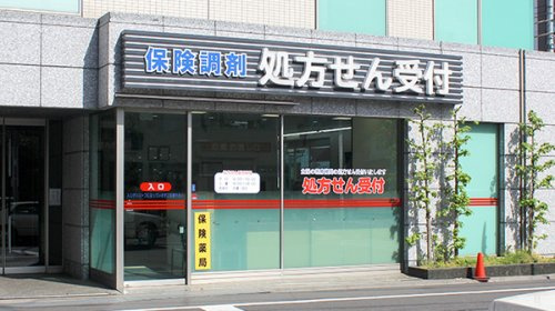 【ドラッグストア】薬局くすりの福太郎　大島店まで1286ｍ