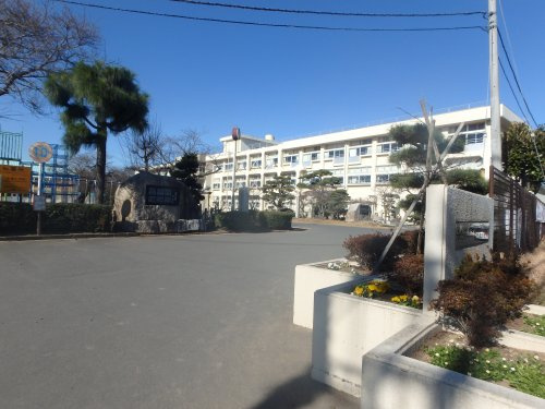 【小学校】ひたちなか市立前渡小学校まで682ｍ