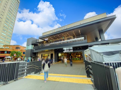 【駅】JR御茶ノ水駅まで1124ｍ