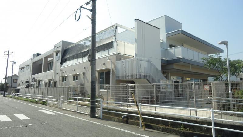 【保育園】福山市立川口保育所まで133ｍ