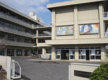 【小学校】福山市立大津野小学校まで984ｍ