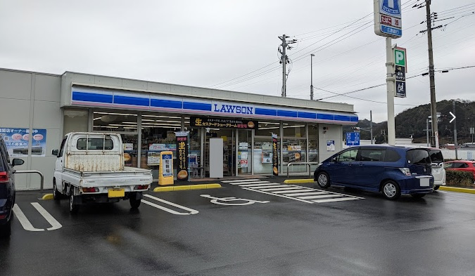 【コンビニエンスストア】ローソン　福山福戸橋店まで1800ｍ