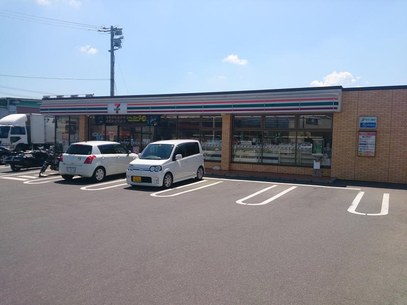 【コンビニエンスストア】セブンイレブン　福山下加茂店まで622ｍ