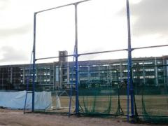【中学校】尾道市立栗原中学校まで1207ｍ