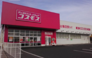 【ドラッグストア】ドラッグストアコスモス　福山大門店まで736ｍ