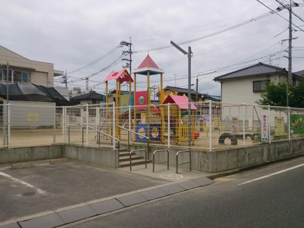 【保育園】福山市立駅家西保育所まで3721ｍ
