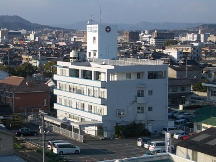 【総合病院】石田内科循環器科まで655ｍ