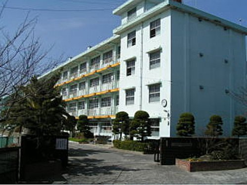 【中学校】北九州市立沼中学校まで1291ｍ