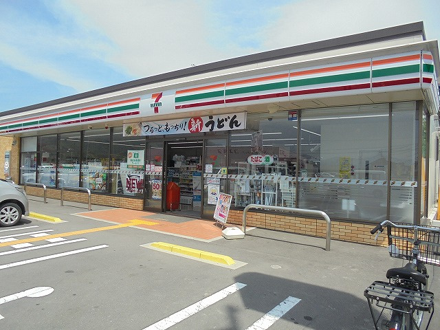 【コンビニエンスストア】セブンイレブン　土佐蓮池店まで700ｍ