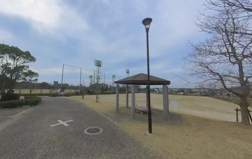 【公園】三好公園まで350ｍ