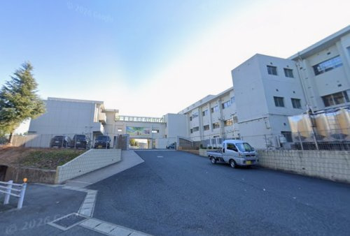 【小学校】天王小学校まで450ｍ