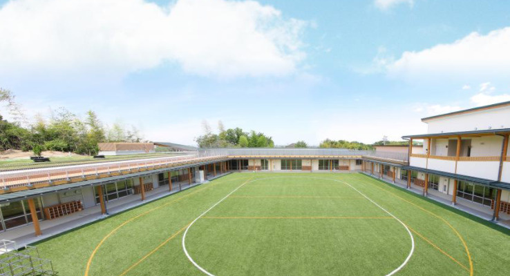 【幼稚園】幼保連携型認定こども園和合あかつき幼稚園まで1864ｍ