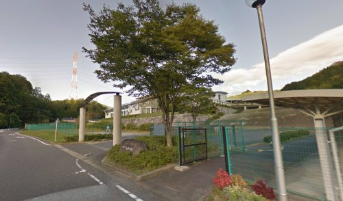 【中学校】旭中学校まで4100ｍ