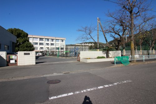 【中学校】武山中学校まで2060ｍ