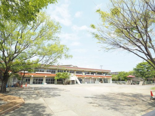【幼稚園】植草学園大学附属美浜幼稚園まで505ｍ