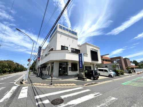 【内科】高洲中央医院まで1323ｍ