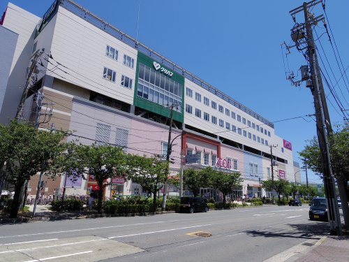 【ショッピングセンター】イオン久里浜店まで866ｍ